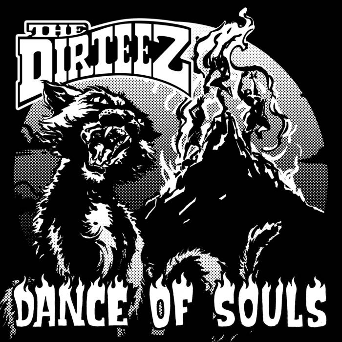 Cover artwork for Dance of Souls